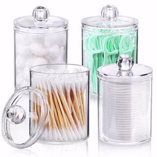 Aozita Apothecary Jars