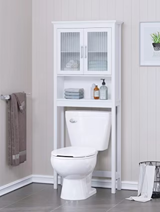 Spirich Over-Toilet Cabinet