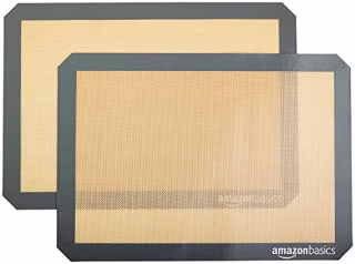 Amazon Basics Food Safe Baking Mats
