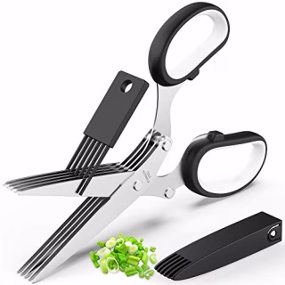 Poromi Herb Scissors
