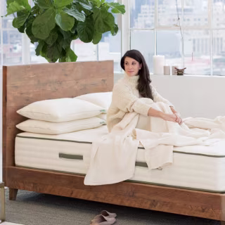 Avocado Green Mattress