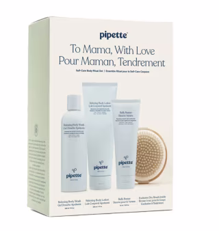 Pipette To Mama, With Love