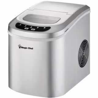 Magic Chef Portable Ice Maker