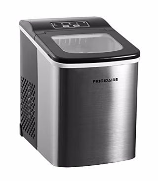 Frigidaire Compact Countertop Ice Maker