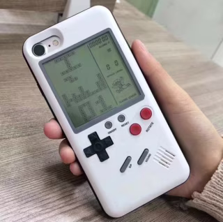 Retro Video Game Phone Case