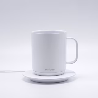 Ember Temperature Control Ceramic Mug