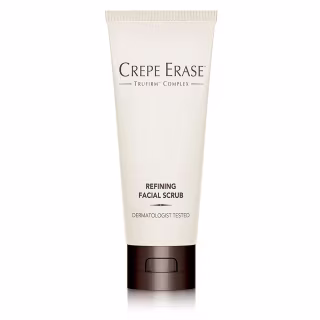 Crepe Erase Refining Facial Scrub