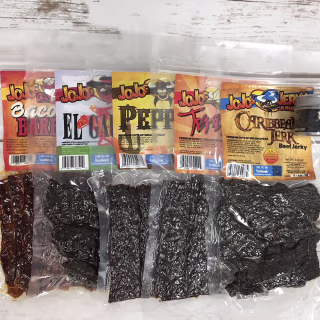 Jojo's Jerky Subscription