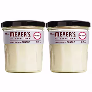 Mrs. Meyer's Clean Day Scented Soy Candle