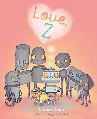 Love, Z (Amazon)