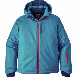 Patagonia Boys' Snowshot Jacket