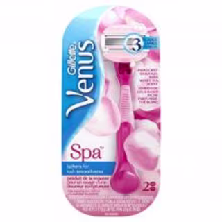 GILLETTE Venus Spa Breeze Razor