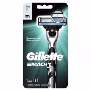Gillette Mach3 Men's Razor
