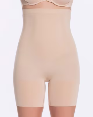 OnCore High-Waisted Mid-Thigh Short