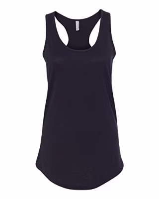 Next Level Apparel Women's Tear-Away Tank Top