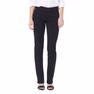Marilyn High Waist Straight Jeans