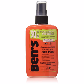 Ben's 30% Deet Insect Repellent Spray