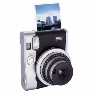 FUJIFILM INSTAX Mini 90 Neo Classic Instant Camera