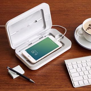 PhoneSoap Smartphone Sanitizer