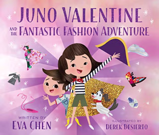 Juno Valentine and the Fantastic Fashion Adventure