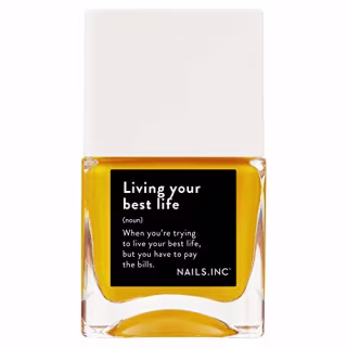 Nails Inc Life Hack Living Your Best Life