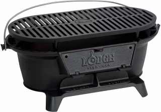 Lodge Cast Iron Grill 