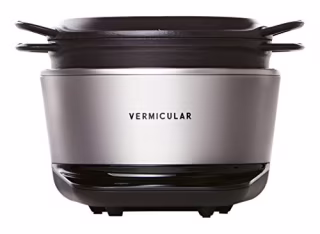 VERMICULAR RICEPOT RP23A-SV?Japan Domestic genuine products?