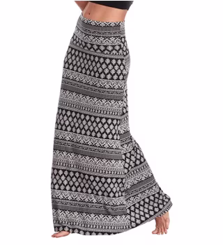 Flared Skirt