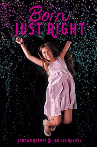 Born Just Right (Jeter Publishing)