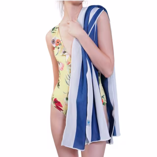 Sand-Free Beach Towel