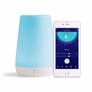 Hatch Baby Rest Sound Machine, Night Light and Time-to-Rise