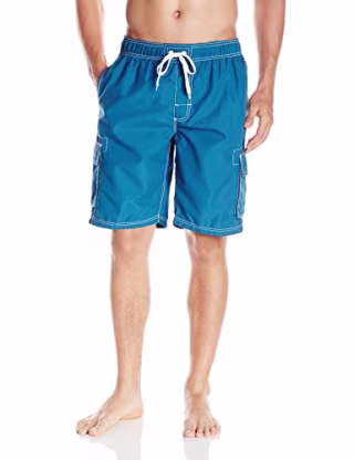 Kanu Surf Men's Barracuda Swim Trunks
