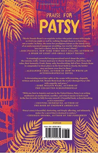 Patsy: A Novel