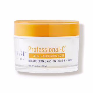 Professional-C(TM) Microdermabrasion Polish + Mask