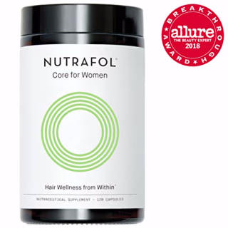 Hair Loss Thinning Supplement