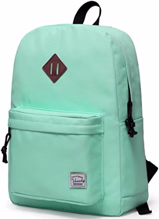Vaschy Water Resistant Backpack