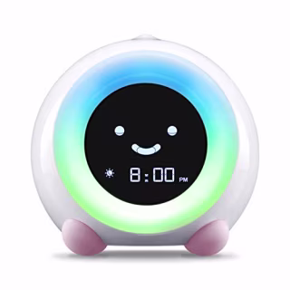 Ready to Rise Alarm Clock