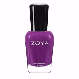 ZOYA Nail Polish, Evette, 0.5 Fluid Ounce