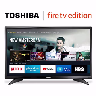 Toshiba Fire TV Edition