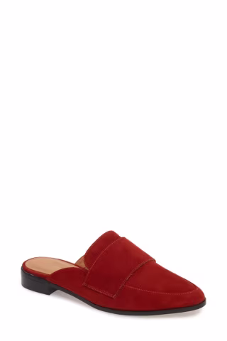 Halogen Violet Mule
