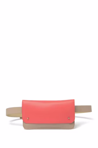 Free Press Belt Bag