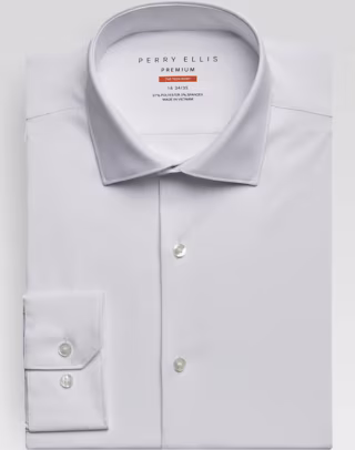 Perry Ellis Tech Dress Shirt