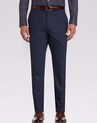 Kenneth Cole Slim Fit Pants