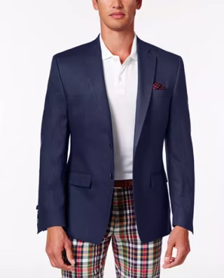 Lauren Ralph Lauren Linen Sport Coat