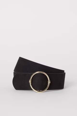 H&M Wide Waist Belt