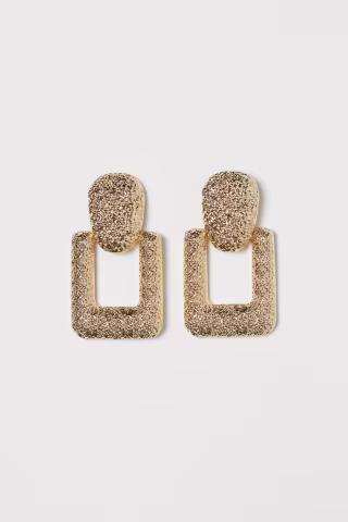 H&M Large Earrings