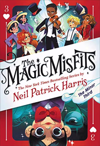 "The Magic Misfits," by Neil Patrick Harris