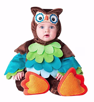 What a Hoot Costume