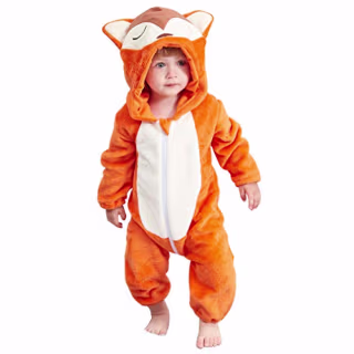 Baby Fox Costume
