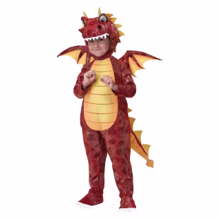 Toddler Fire Breathing Dragon Costume